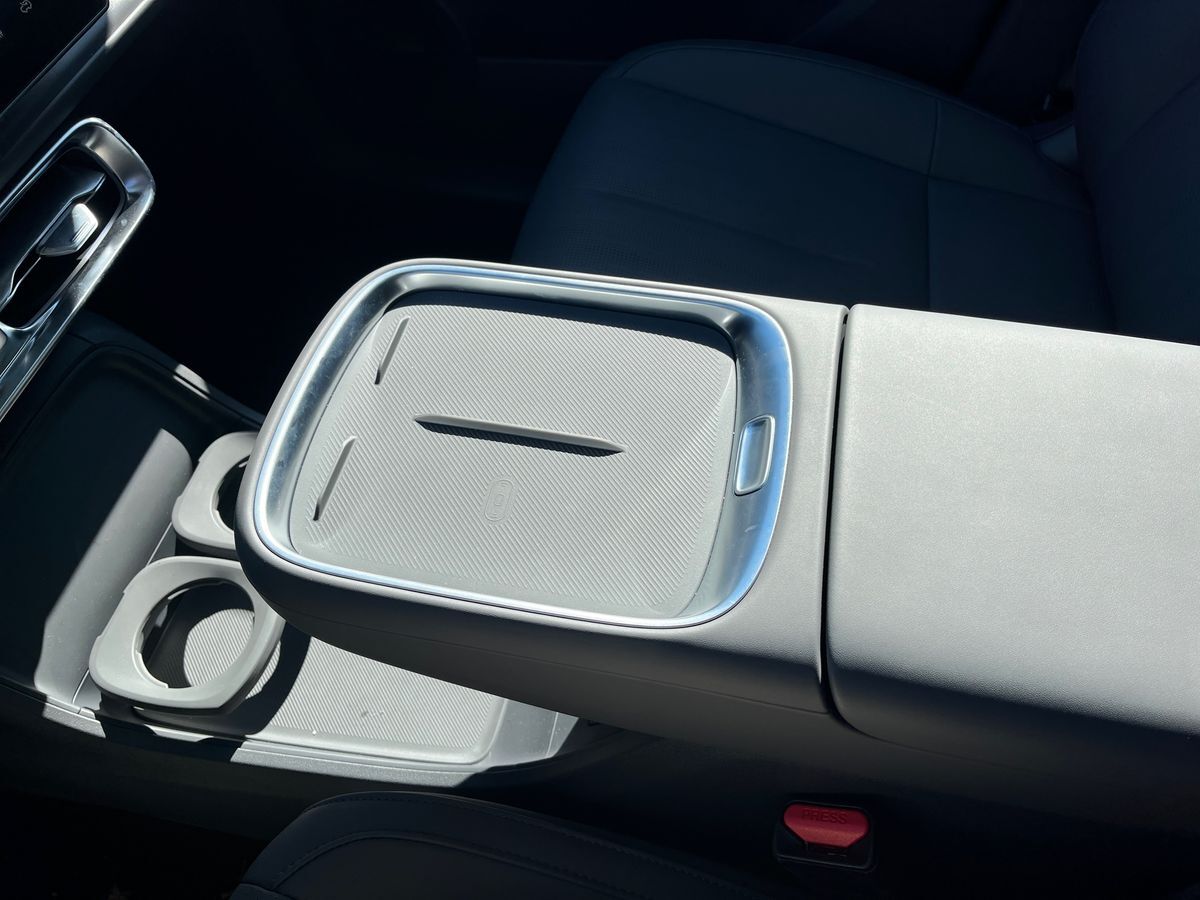 Billede af Leapmotor B10 EL Design 218HK 5d Aut.