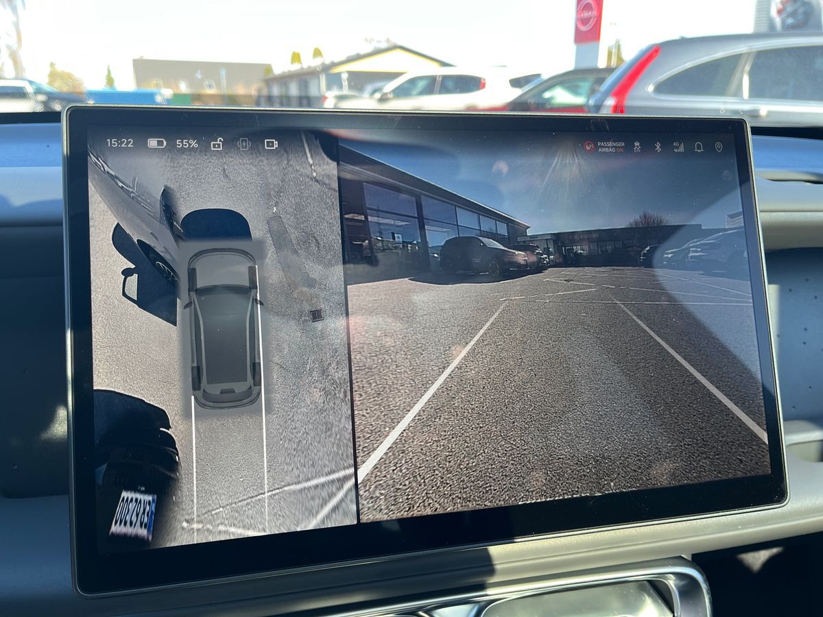 Billede af Leapmotor B10 EL Design 218HK 5d Aut.