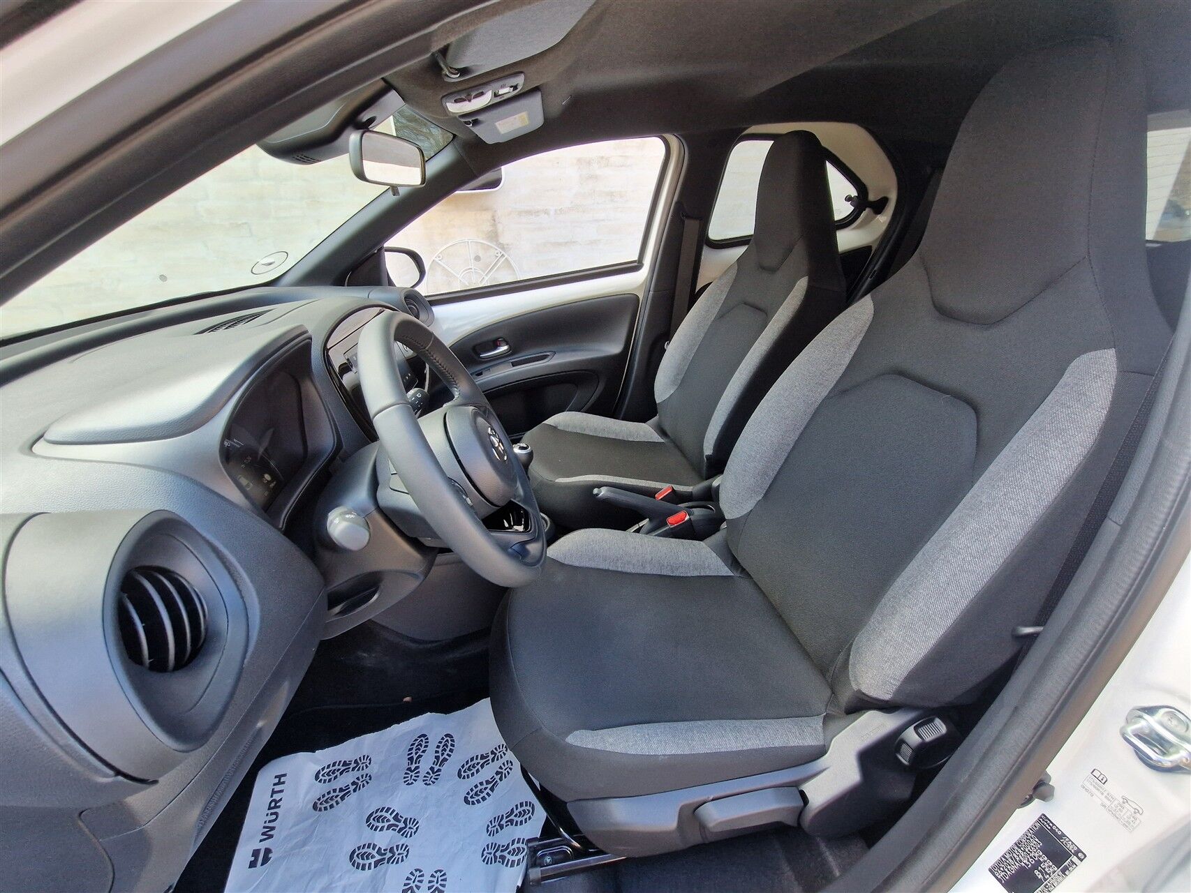 Billede af Toyota Aygo X 1.0 benzin (72 hk) Active