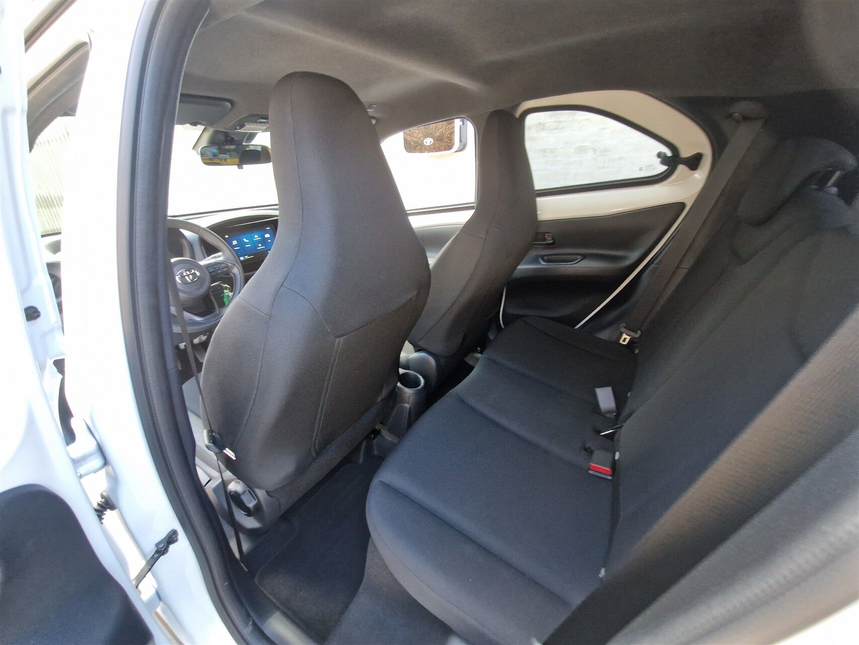 Billede af Toyota Aygo X 1.0 benzin (72 hk) Active