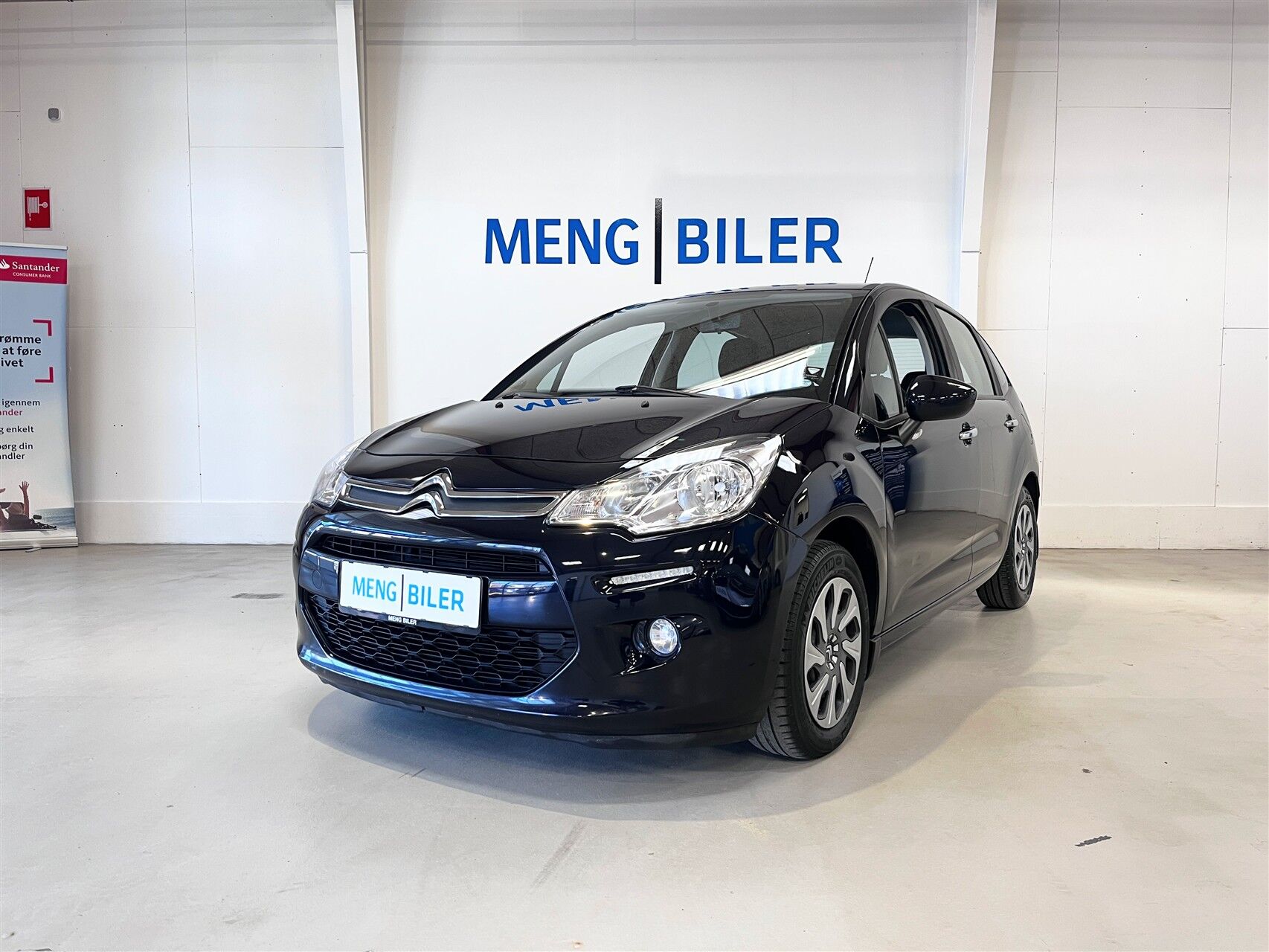 Billede af Citroën C3 1,5 Blue HDi Seduction start/stop 100HK 5d