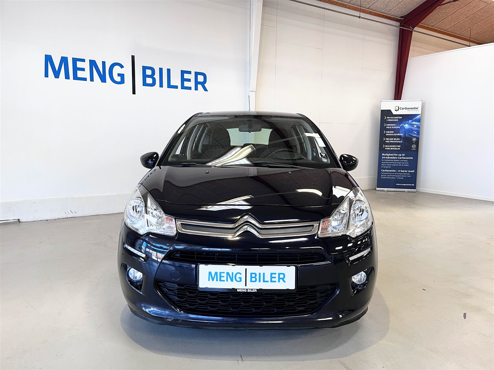 Billede af Citroën C3 1,5 Blue HDi Seduction start/stop 100HK 5d