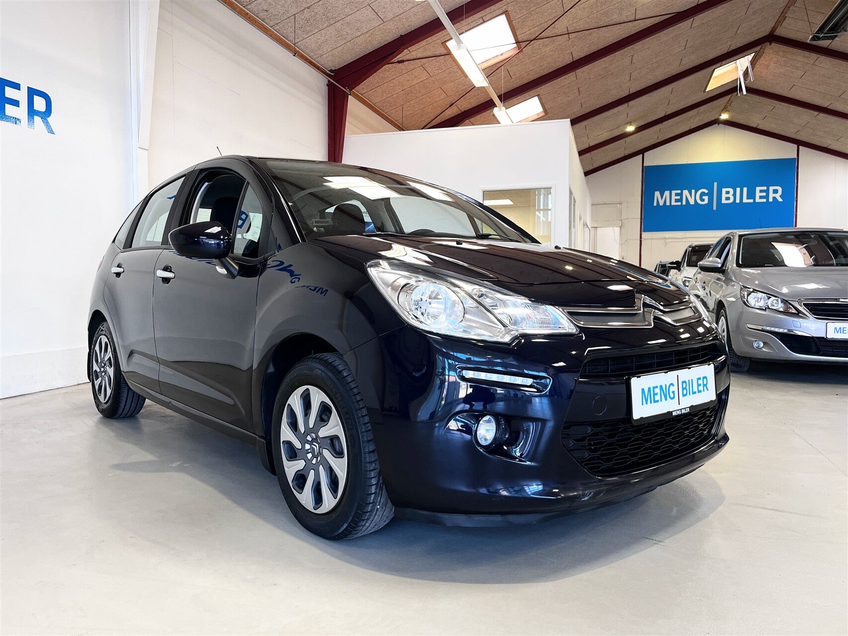 Billede af Citroën C3 1,5 Blue HDi Seduction start/stop 100HK 5d