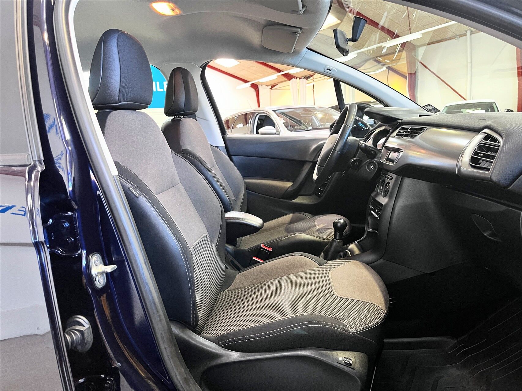 Billede af Citroën C3 1,5 Blue HDi Seduction start/stop 100HK 5d