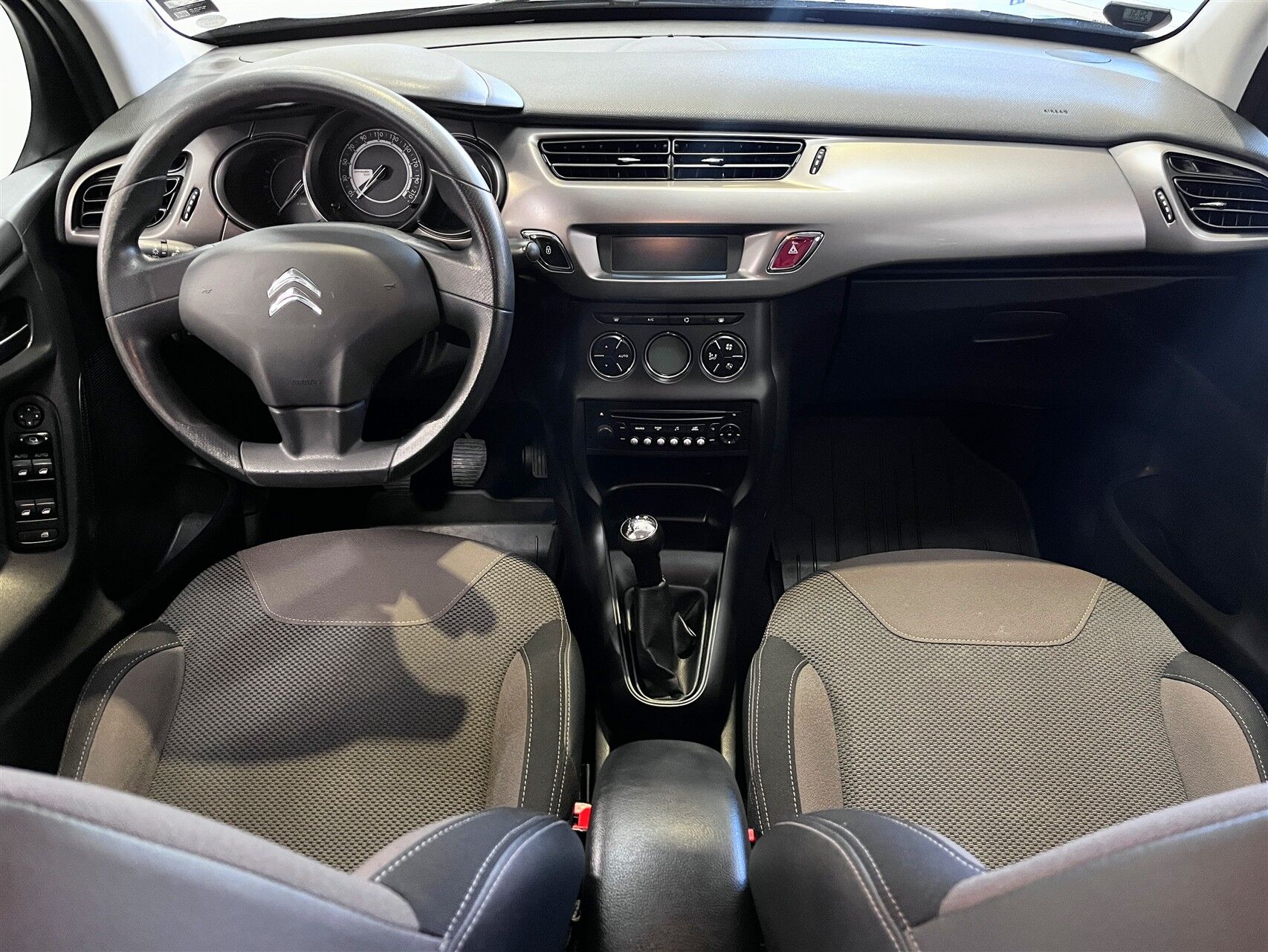 Billede af Citroën C3 1,5 Blue HDi Seduction start/stop 100HK 5d