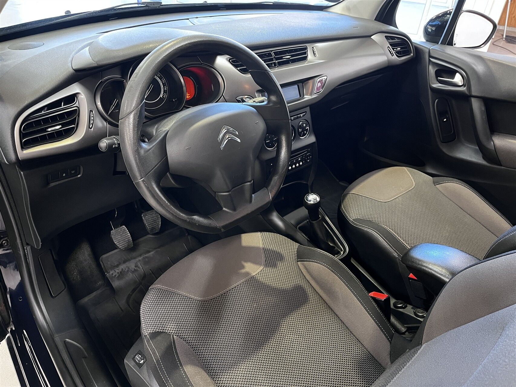 Billede af Citroën C3 1,5 Blue HDi Seduction start/stop 100HK 5d