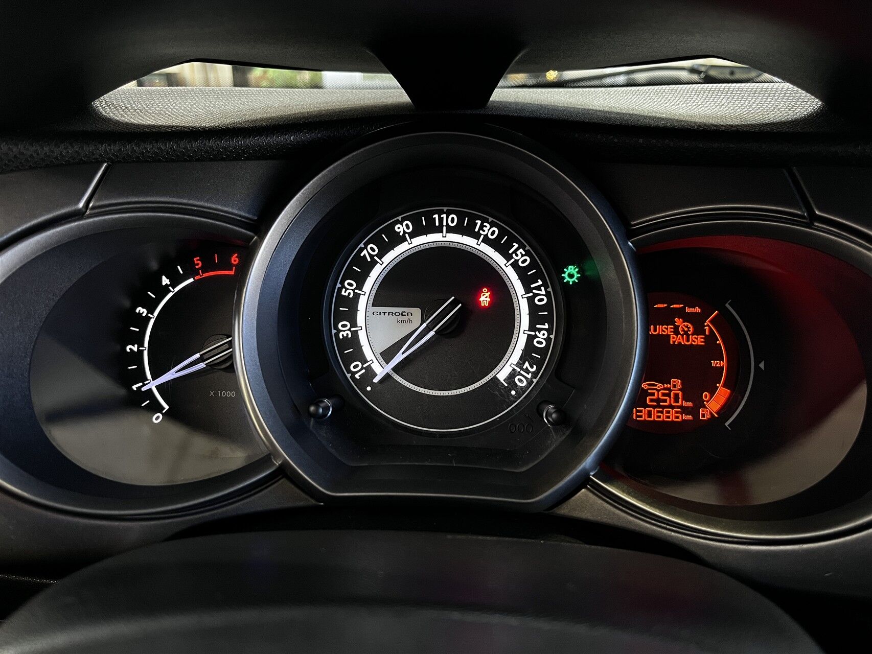 Billede af Citroën C3 1,5 Blue HDi Seduction start/stop 100HK 5d