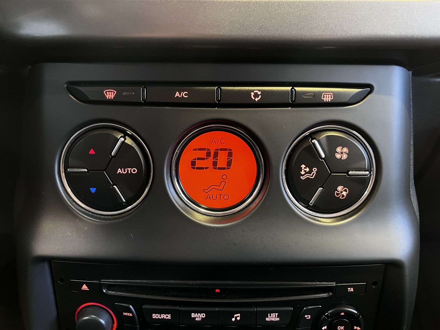 Billede af Citroën C3 1,5 Blue HDi Seduction start/stop 100HK 5d