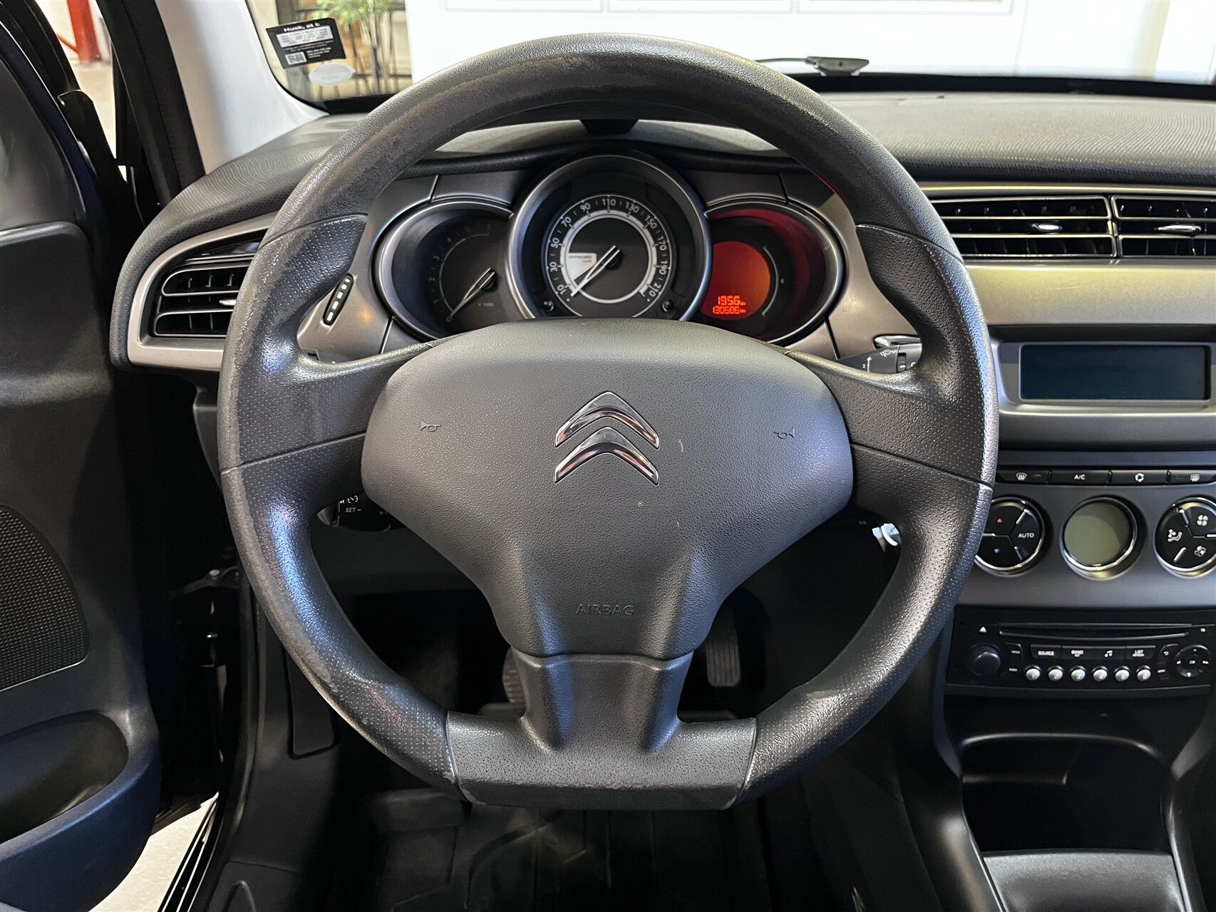 Billede af Citroën C3 1,5 Blue HDi Seduction start/stop 100HK 5d