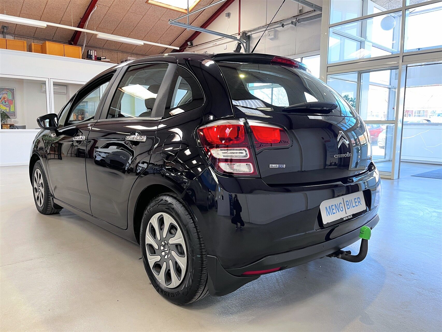 Billede af Citroën C3 1,5 Blue HDi Seduction start/stop 100HK 5d