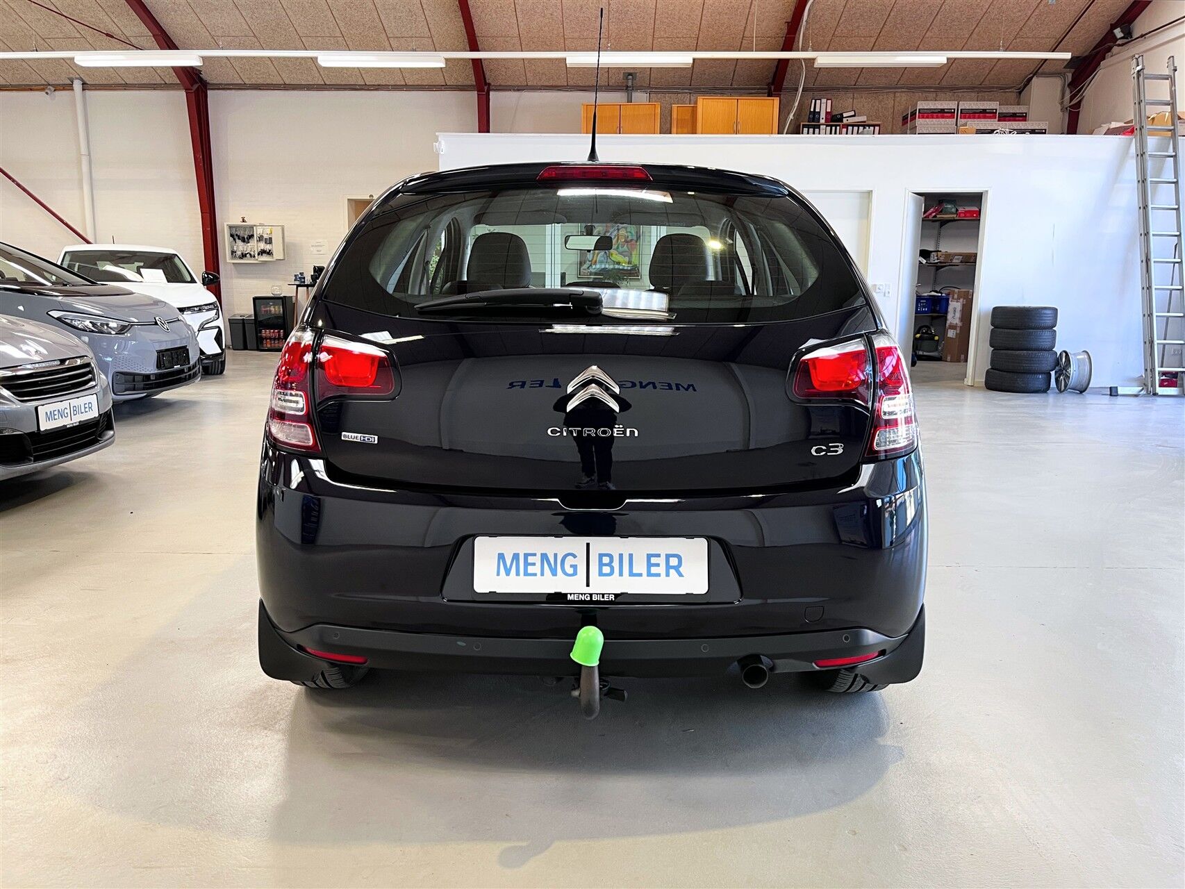 Billede af Citroën C3 1,5 Blue HDi Seduction start/stop 100HK 5d