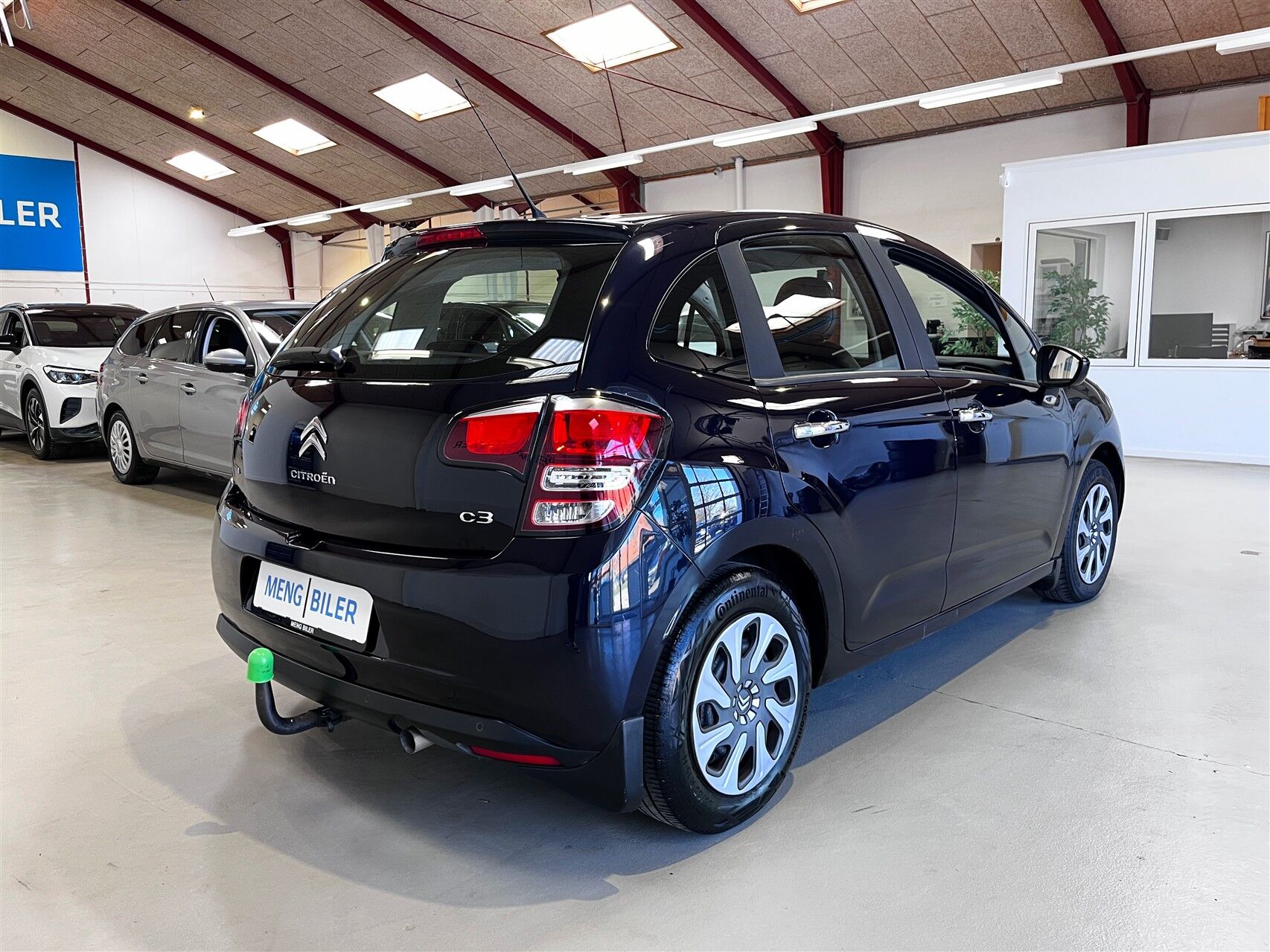 Billede af Citroën C3 1,5 Blue HDi Seduction start/stop 100HK 5d