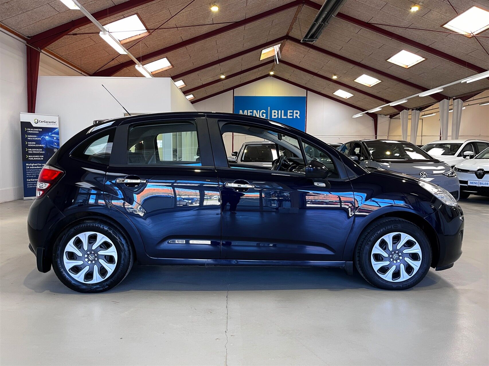 Billede af Citroën C3 1,5 Blue HDi Seduction start/stop 100HK 5d