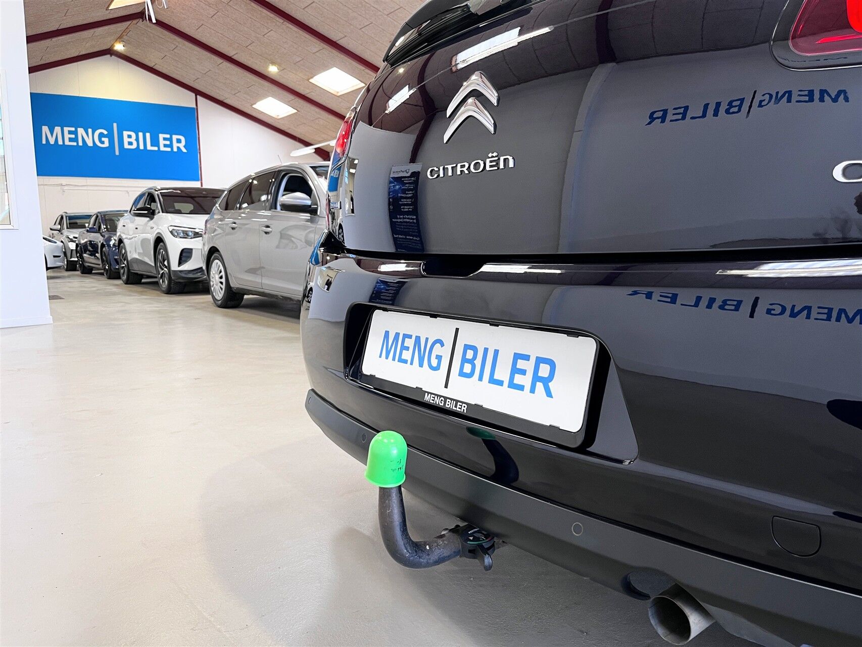 Billede af Citroën C3 1,5 Blue HDi Seduction start/stop 100HK 5d