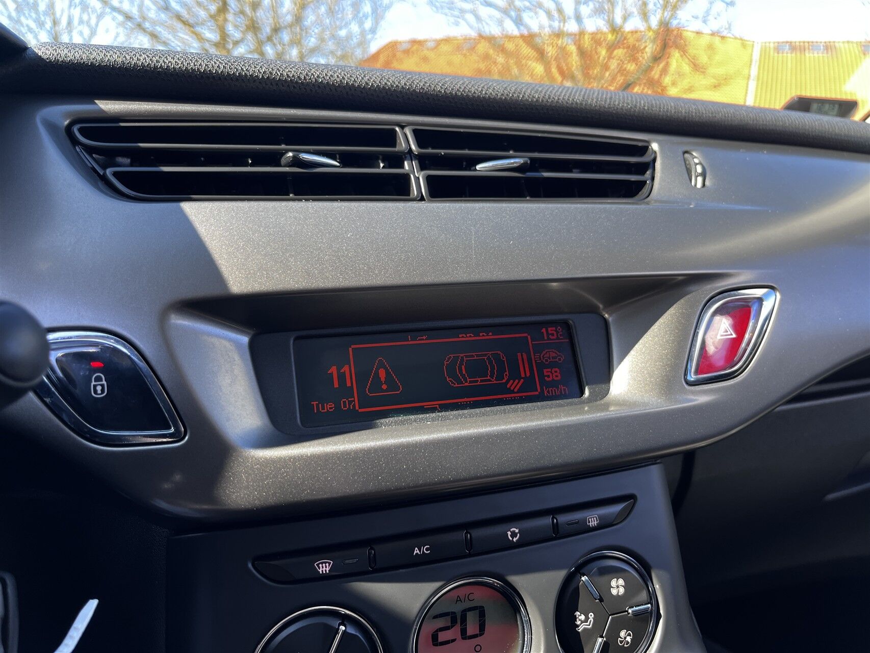 Billede af Citroën C3 1,5 Blue HDi Seduction start/stop 100HK 5d