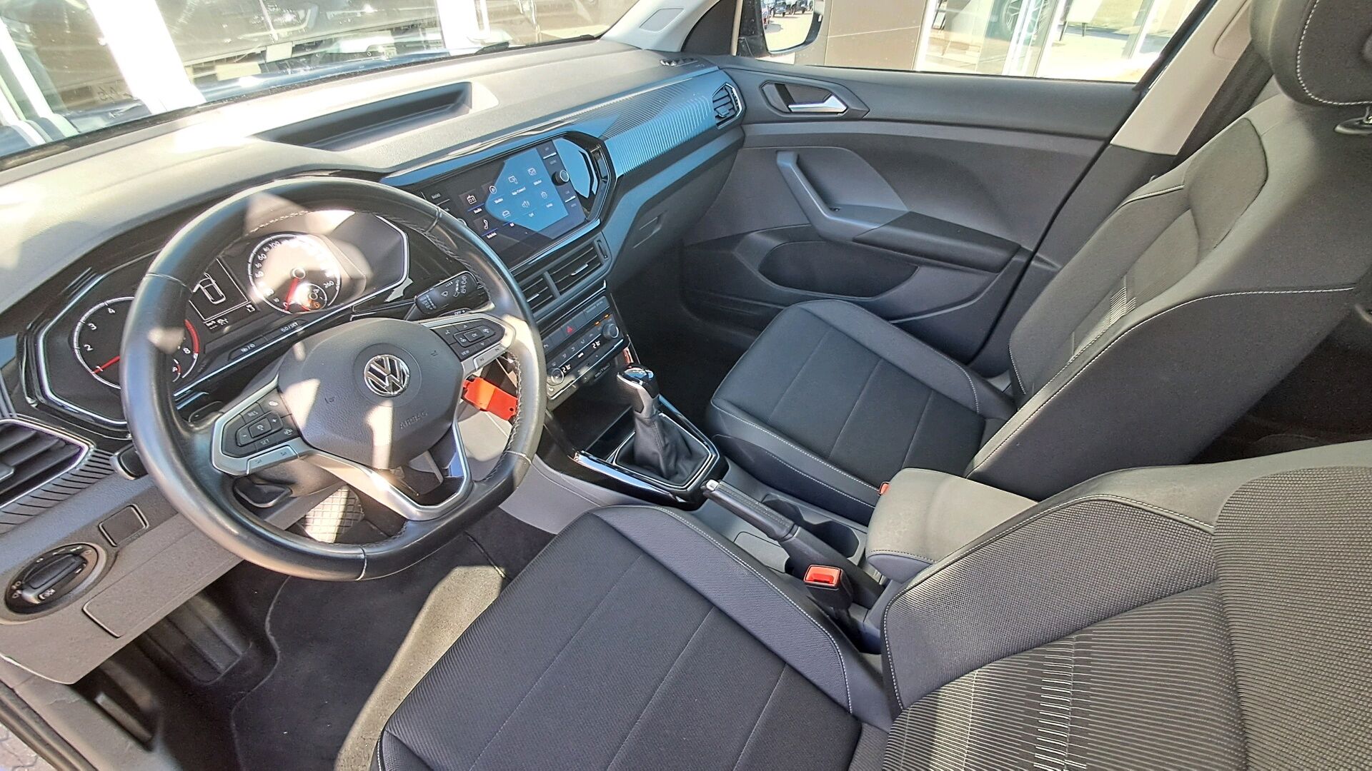 Billede af VW T-Cross 1,0 TSI Style DSG 115HK 5d 7g Aut.