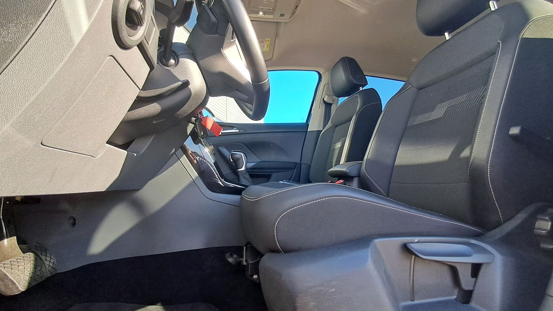 Billede af VW T-Cross 1,0 TSI Style DSG 115HK 5d 7g Aut.