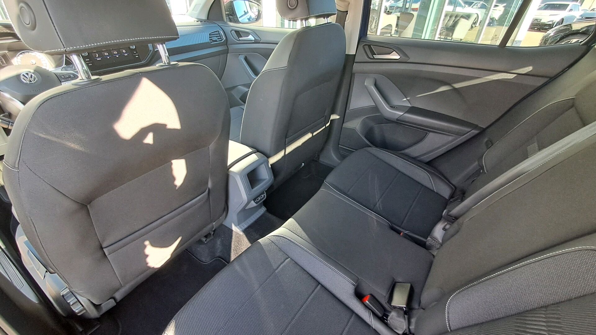 Billede af VW T-Cross 1,0 TSI Style DSG 115HK 5d 7g Aut.