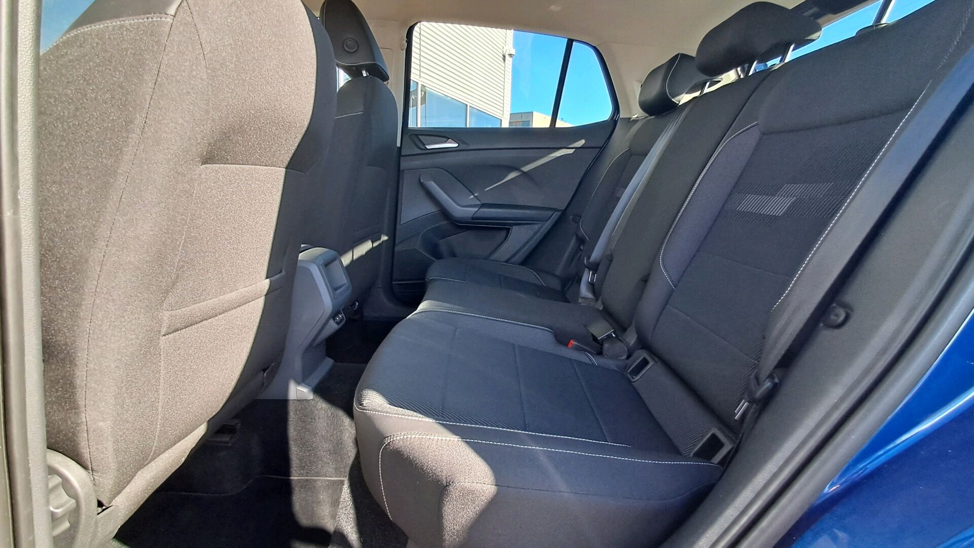 Billede af VW T-Cross 1,0 TSI Style DSG 115HK 5d 7g Aut.