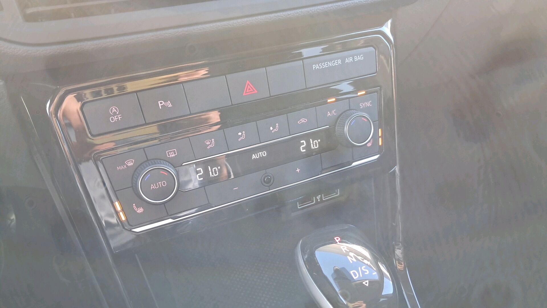 Billede af VW T-Cross 1,0 TSI Style DSG 115HK 5d 7g Aut.