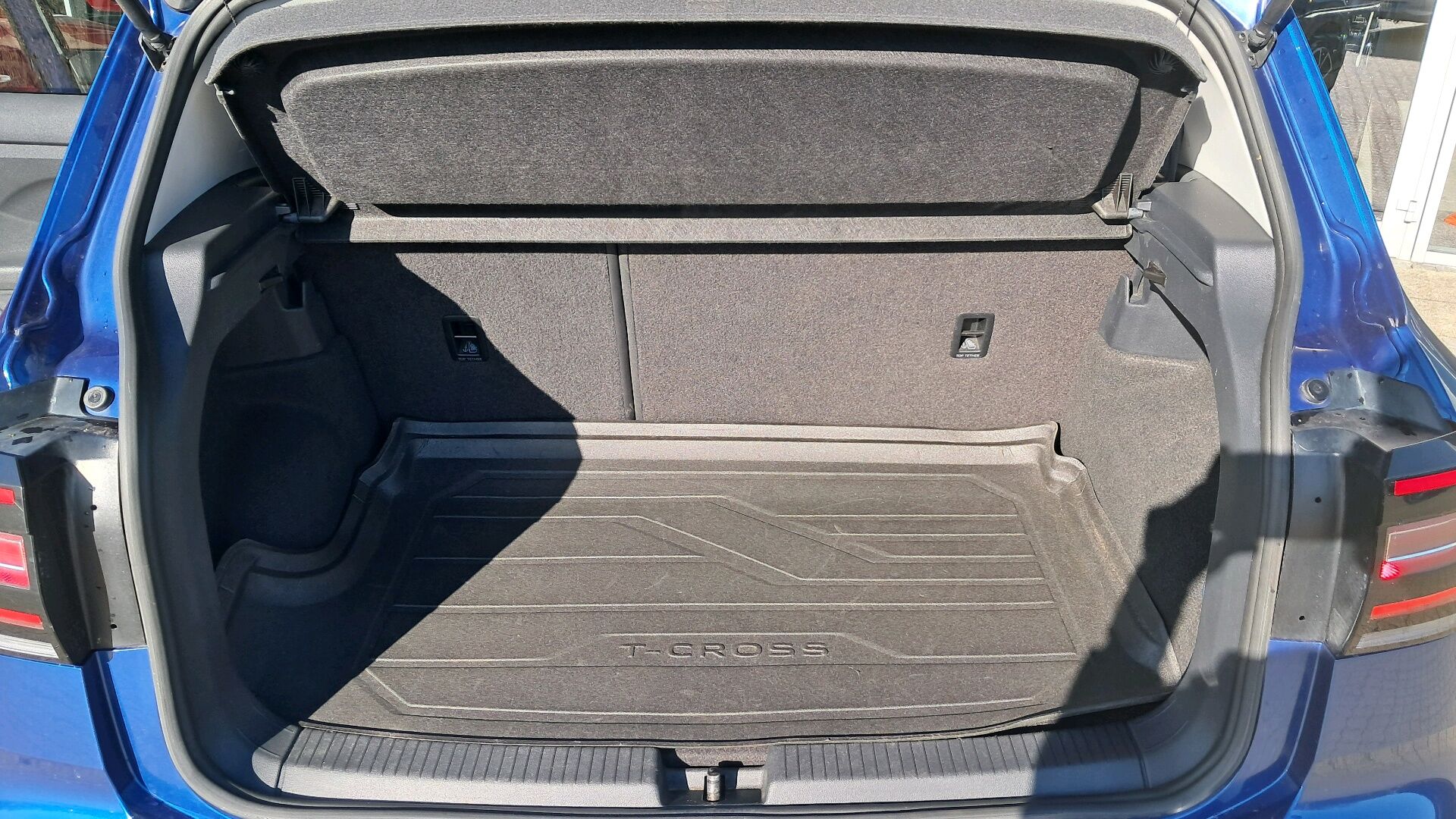 Billede af VW T-Cross 1,0 TSI Style DSG 115HK 5d 7g Aut.