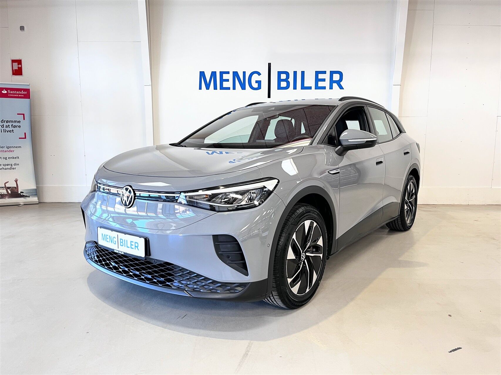 Billede af VW ID.4 EL Pro 174HK 5d Aut.