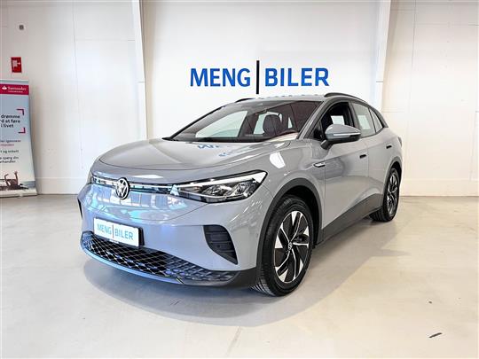 VW ID.4 EL Pro 174HK 5d Aut.