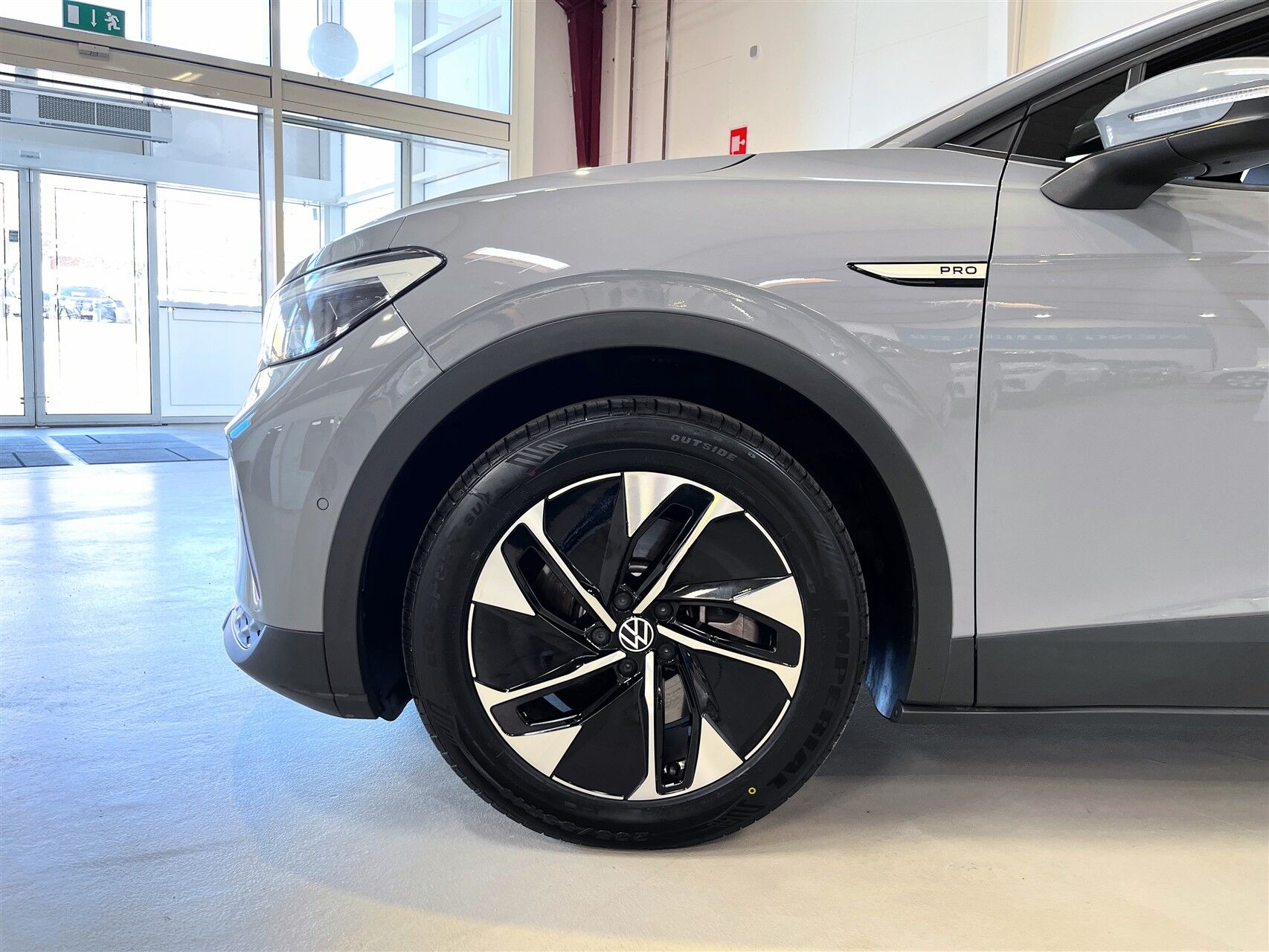 Billede af VW ID.4 EL Pro 174HK 5d Aut.