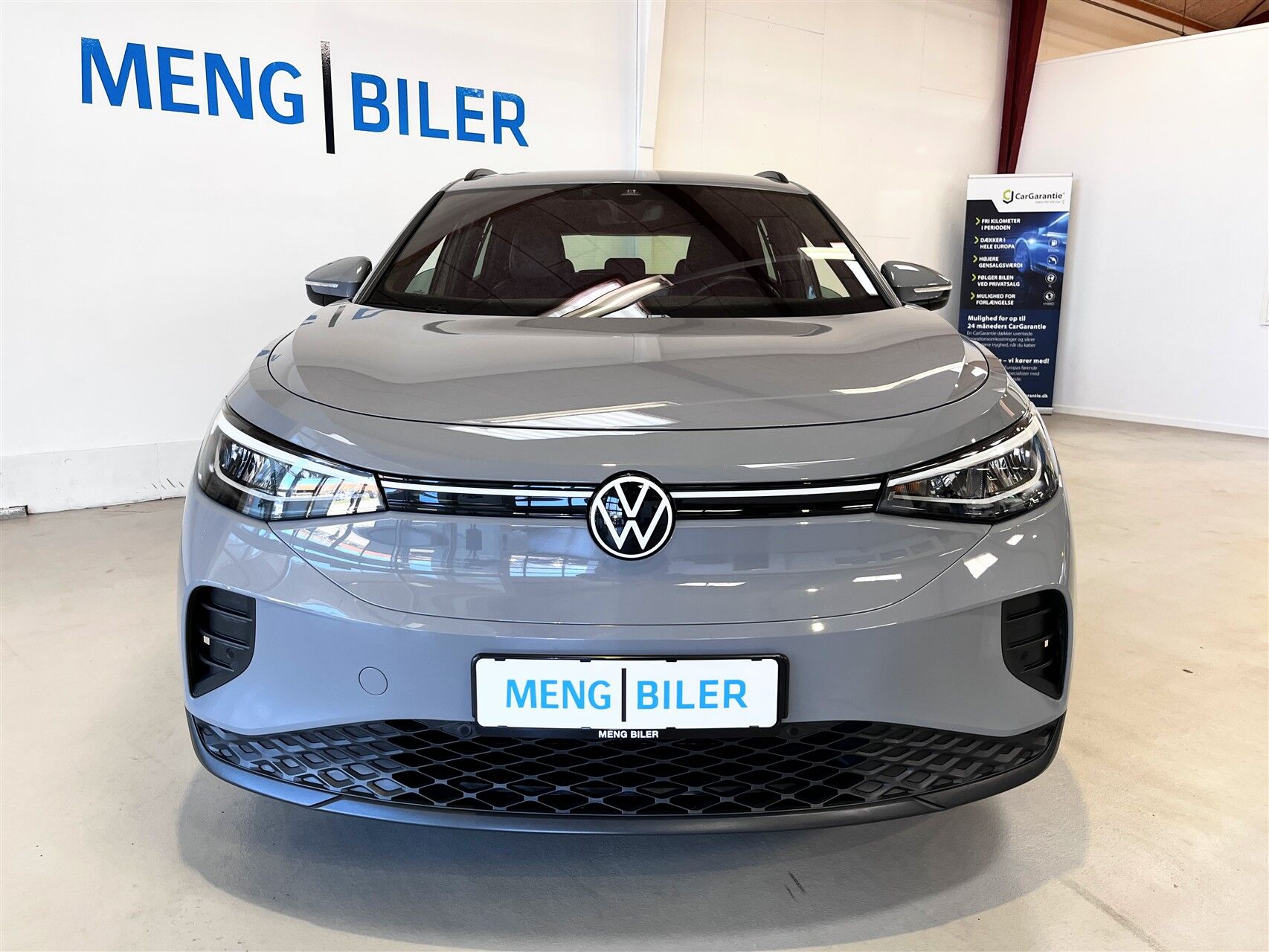 Billede af VW ID.4 EL Pro 174HK 5d Aut.