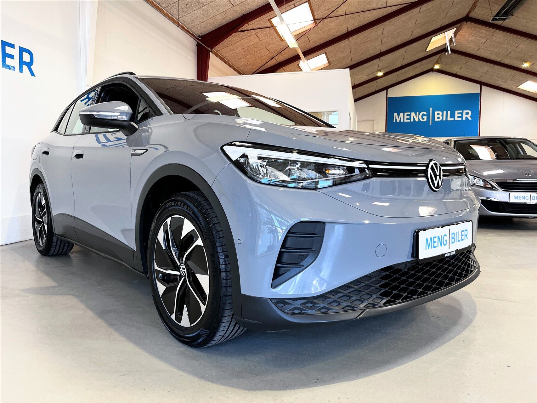 Billede af VW ID.4 EL Pro 174HK 5d Aut.