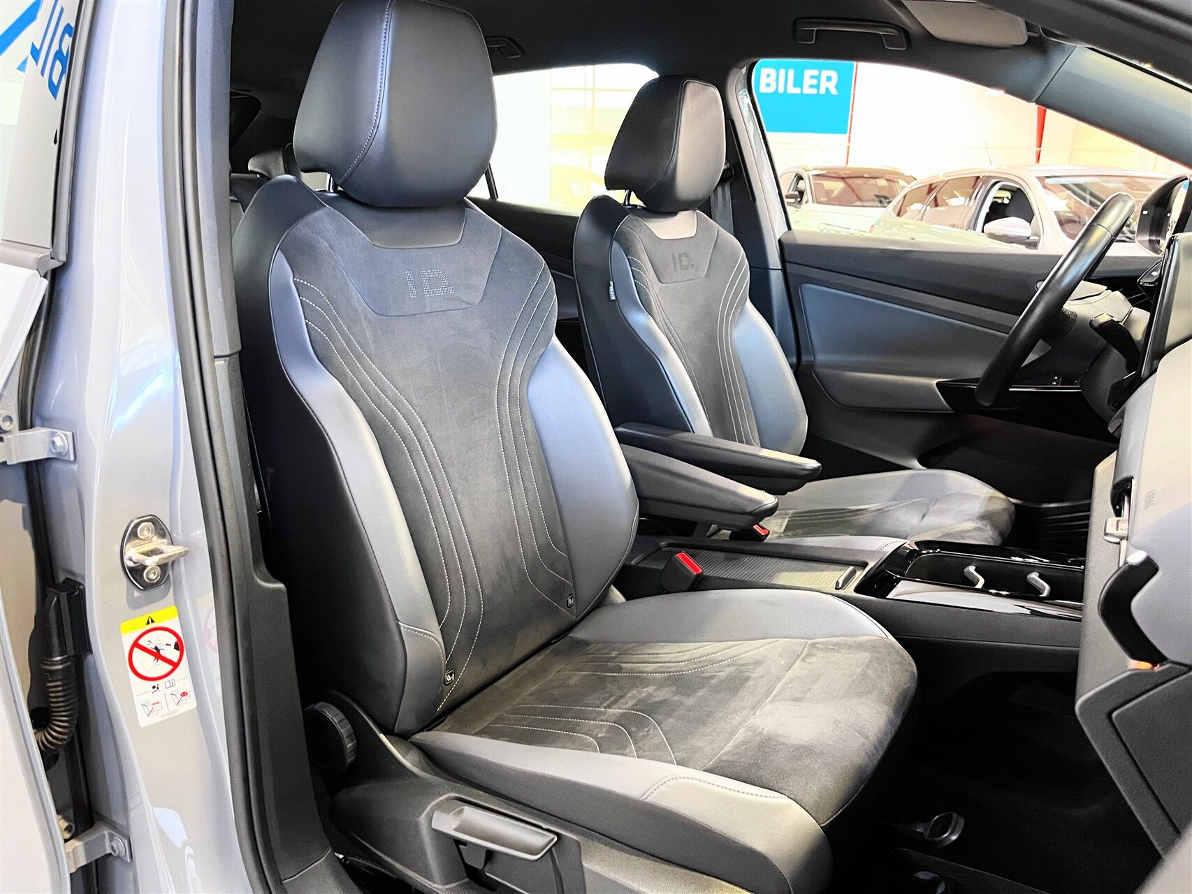 Billede af VW ID.4 EL Pro 174HK 5d Aut.