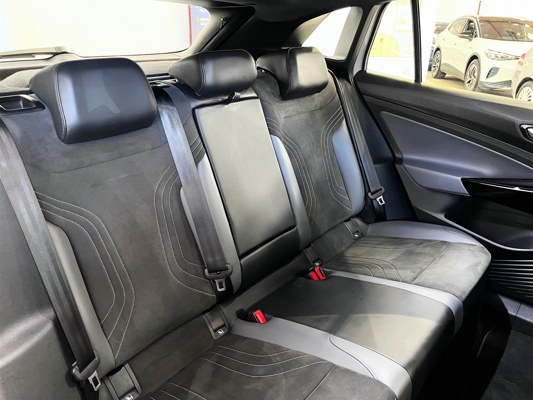 Billede af VW ID.4 EL Pro 174HK 5d Aut.