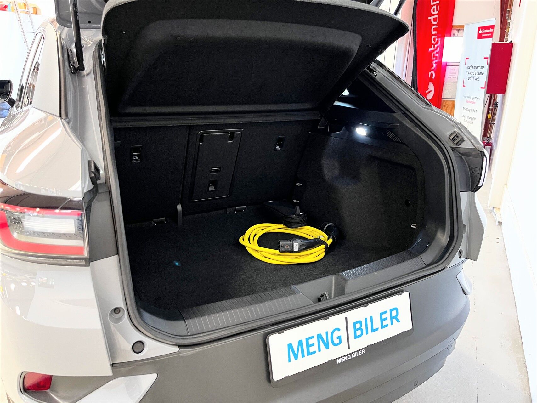 Billede af VW ID.4 EL Pro 174HK 5d Aut.