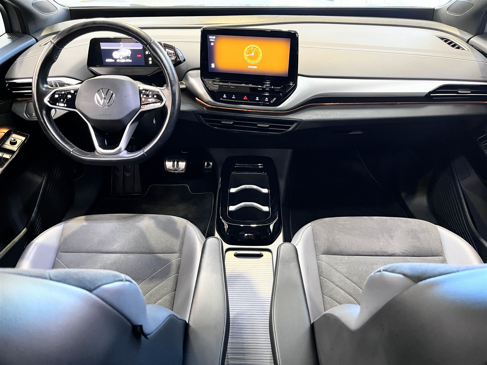 Billede af VW ID.4 EL Pro 174HK 5d Aut.