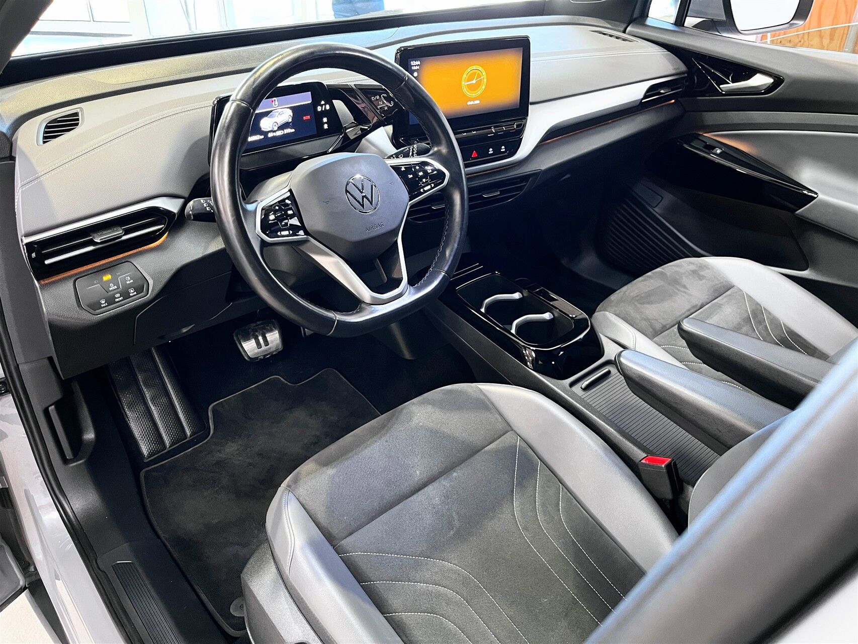 Billede af VW ID.4 EL Pro 174HK 5d Aut.