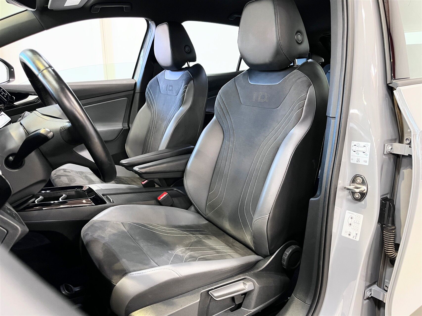 Billede af VW ID.4 EL Pro 174HK 5d Aut.