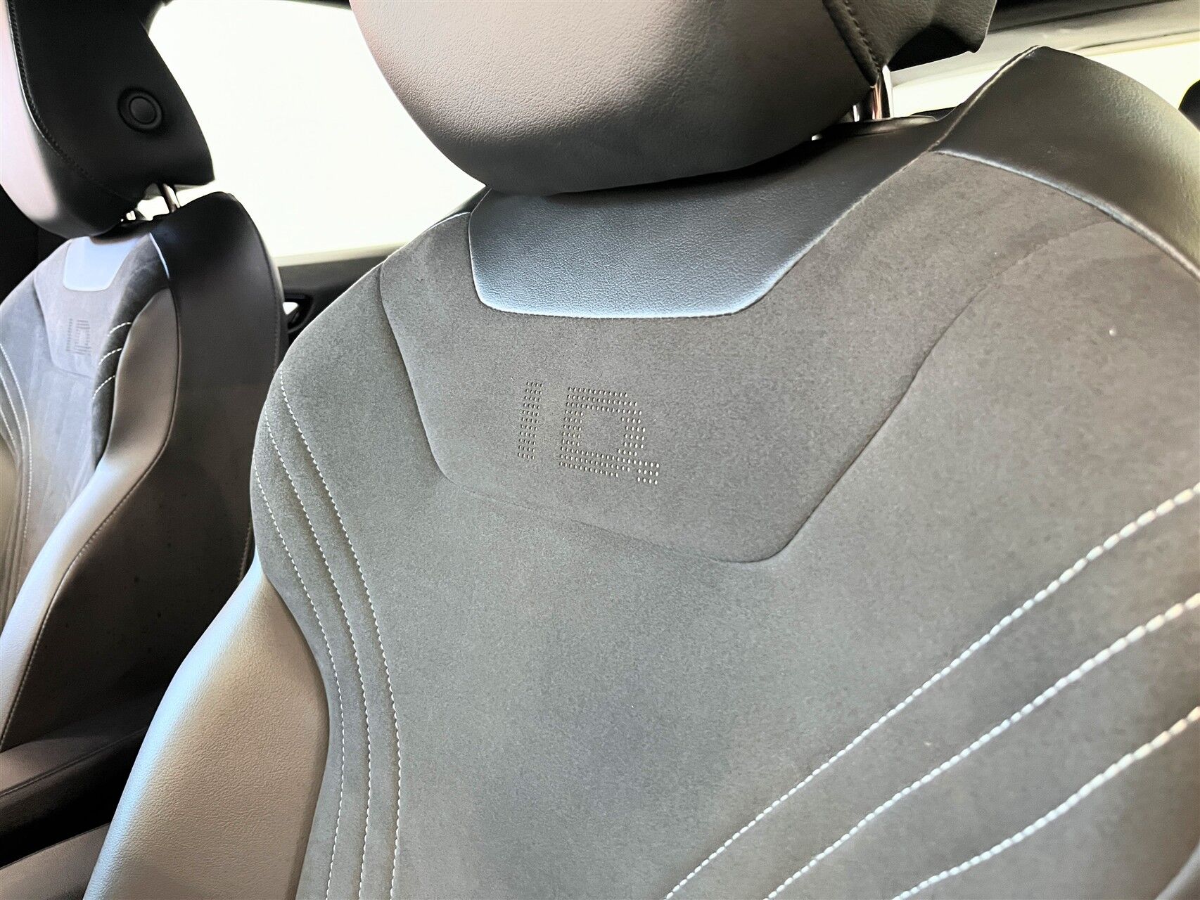 Billede af VW ID.4 EL Pro 174HK 5d Aut.