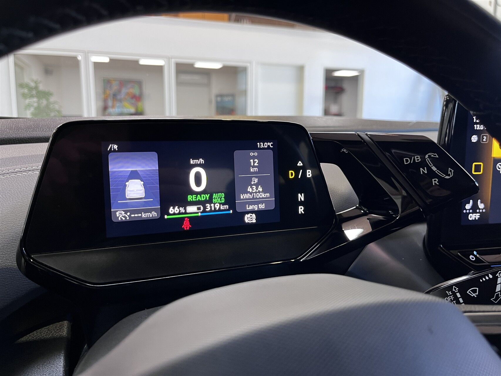 Billede af VW ID.4 EL Pro 174HK 5d Aut.