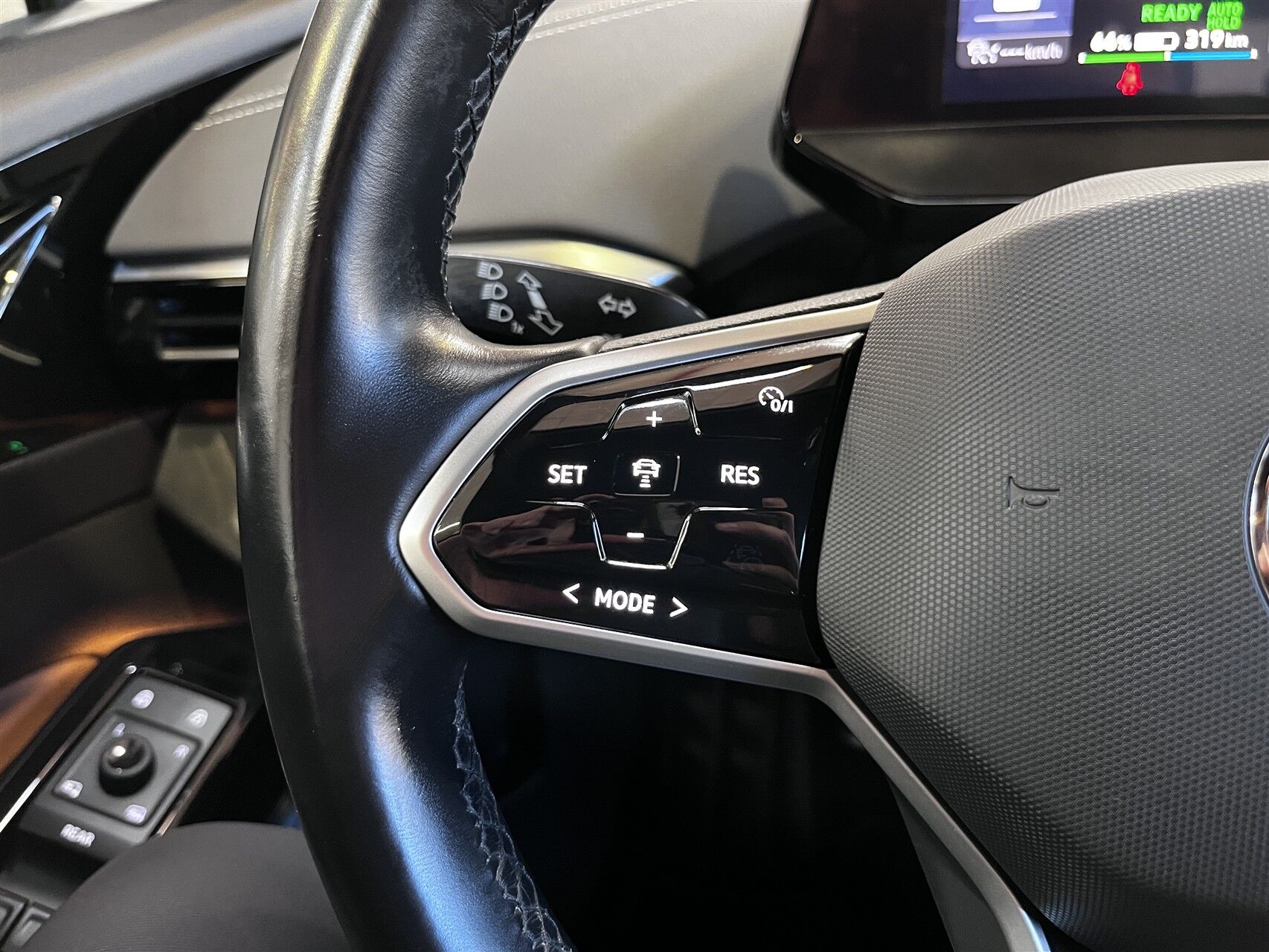 Billede af VW ID.4 EL Pro 174HK 5d Aut.