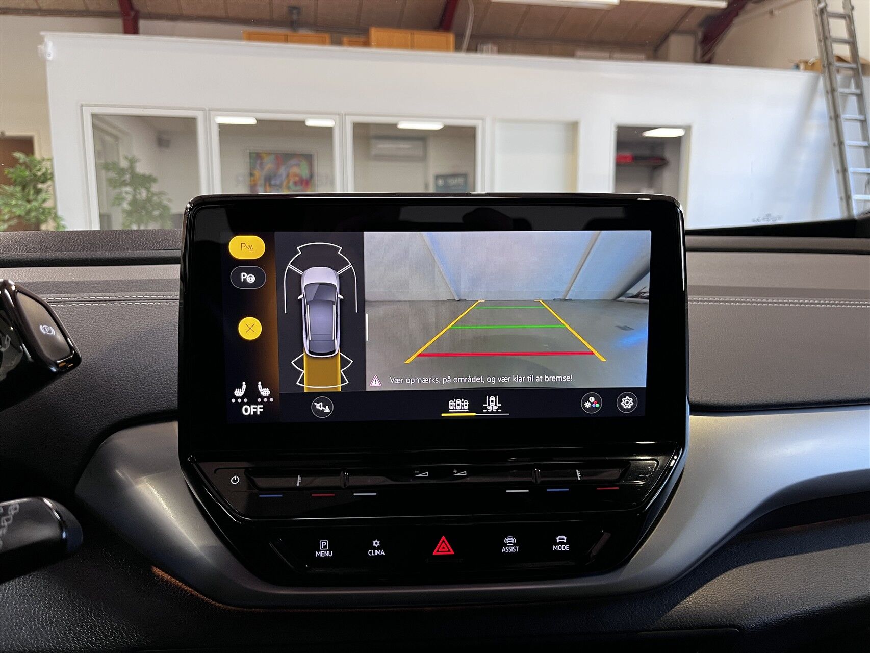 Billede af VW ID.4 EL Pro 174HK 5d Aut.