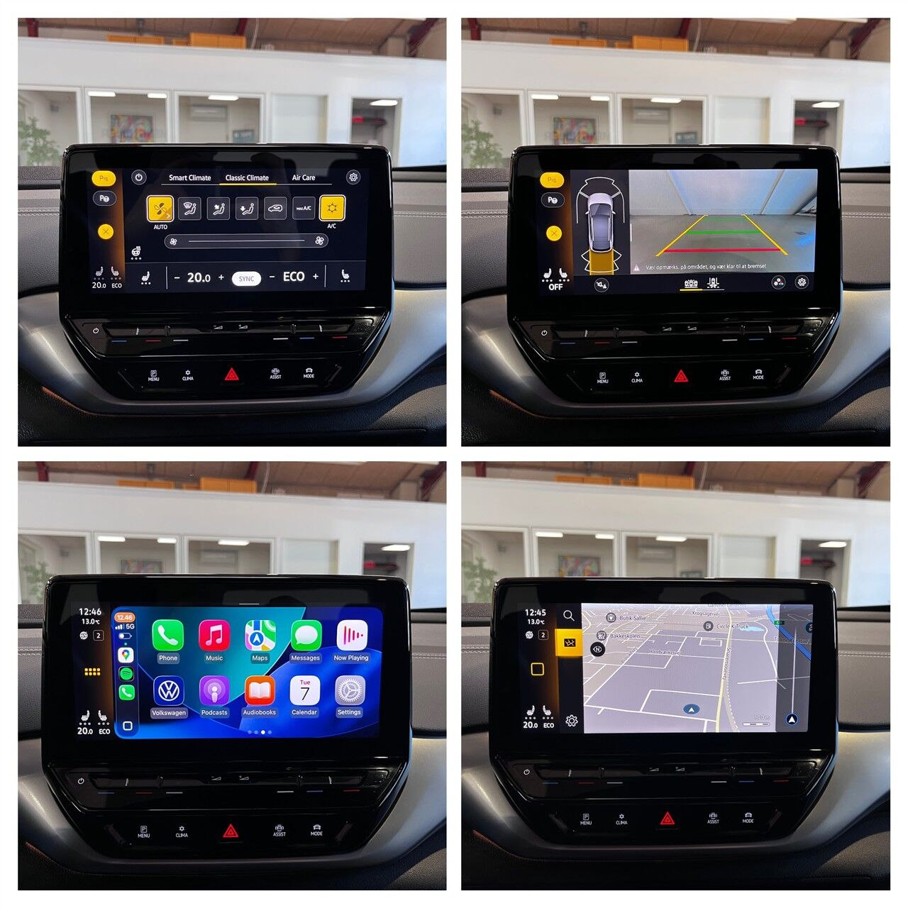 Billede af VW ID.4 EL Pro 174HK 5d Aut.