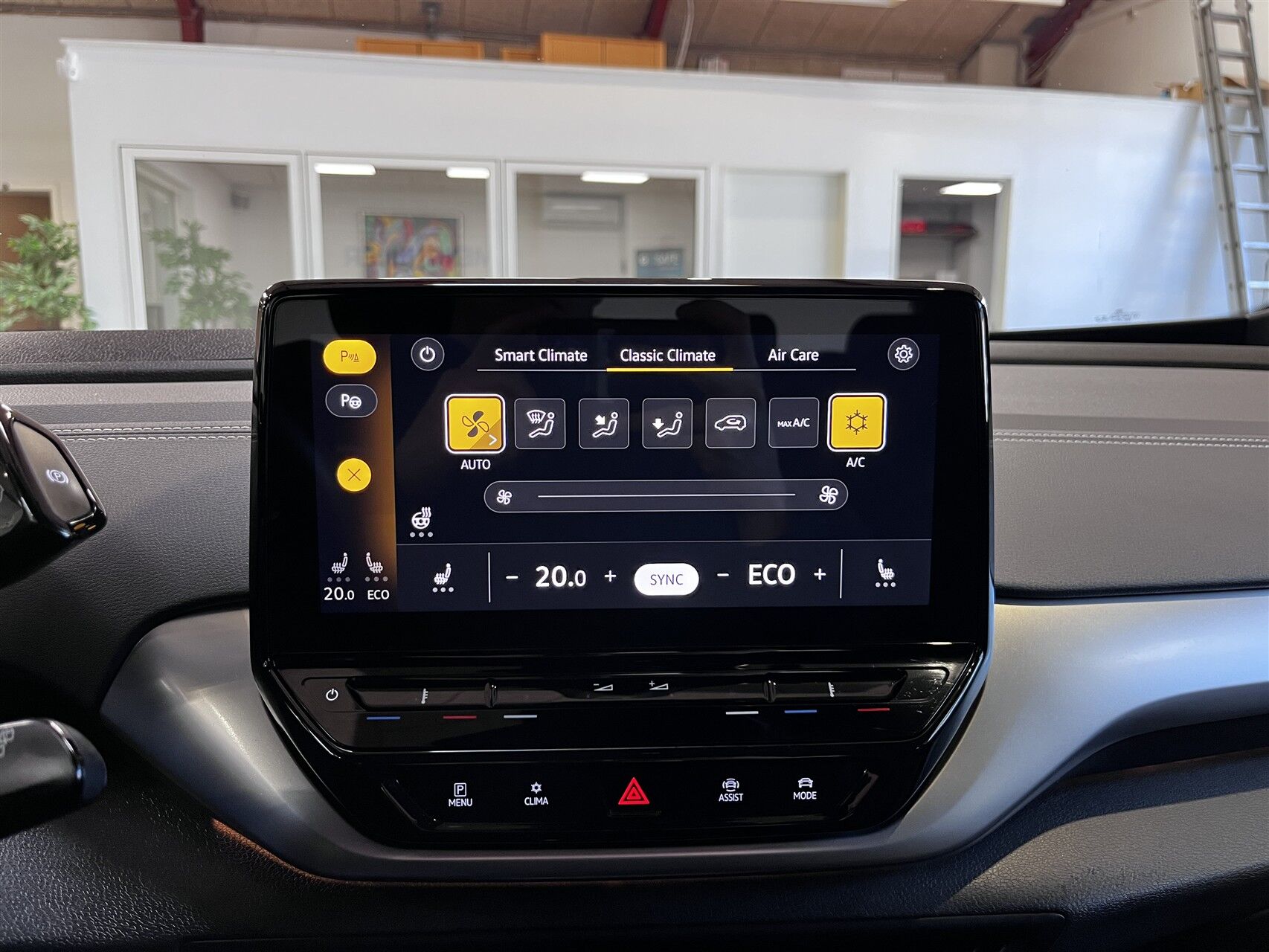 Billede af VW ID.4 EL Pro 174HK 5d Aut.