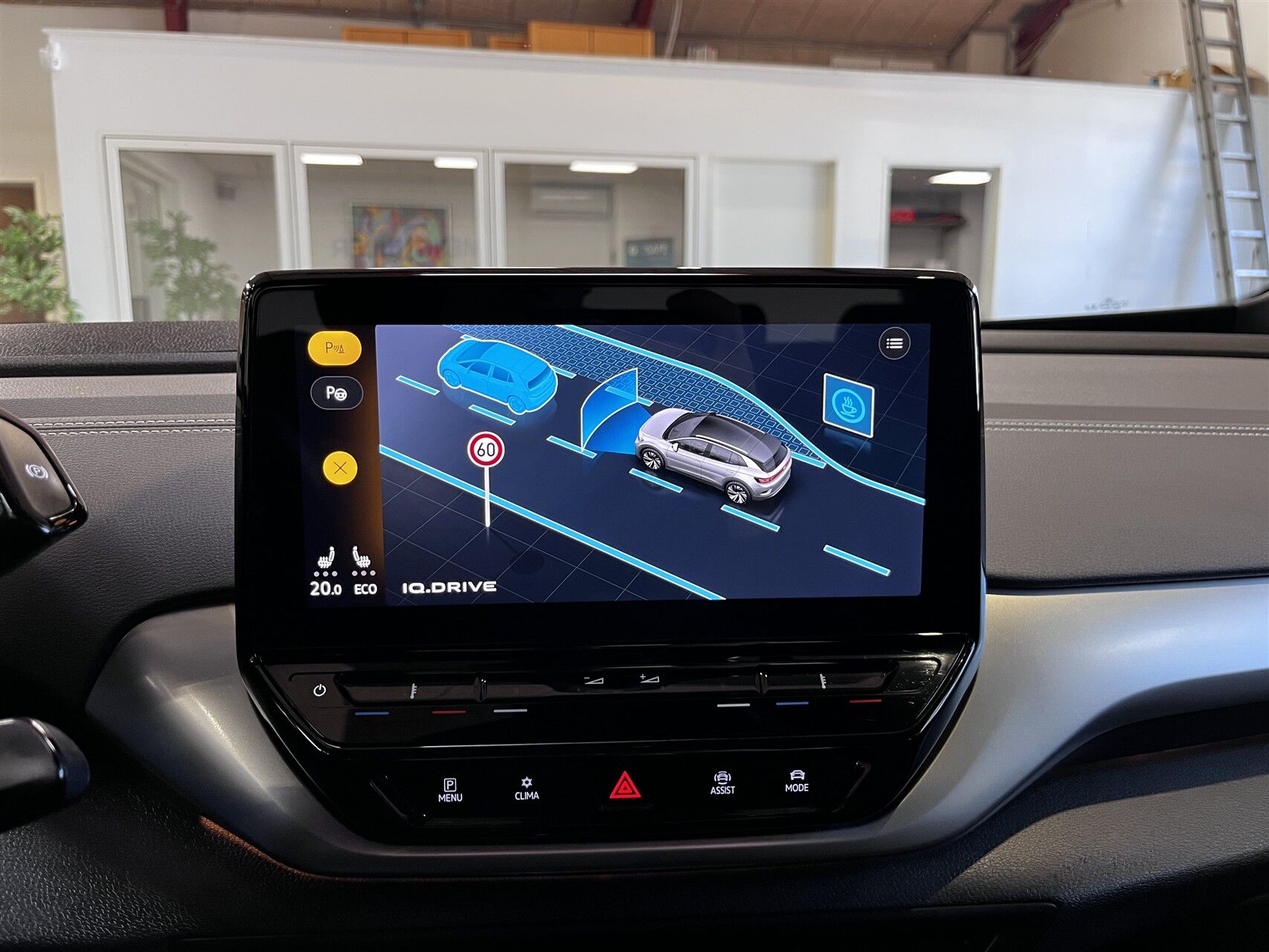 Billede af VW ID.4 EL Pro 174HK 5d Aut.