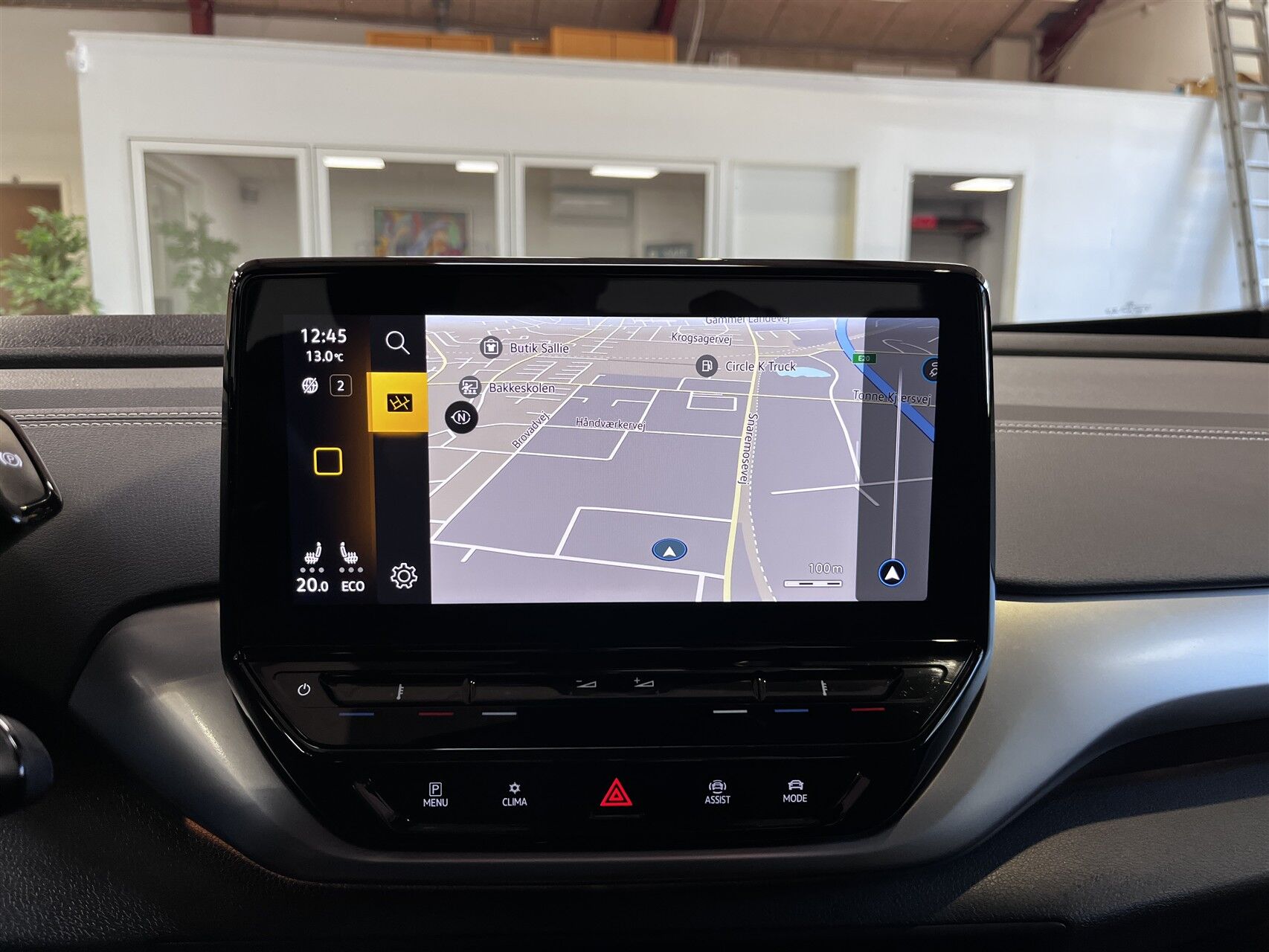 Billede af VW ID.4 EL Pro 174HK 5d Aut.