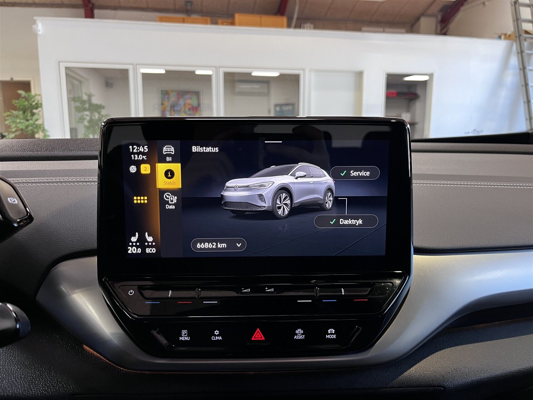 Billede af VW ID.4 EL Pro 174HK 5d Aut.