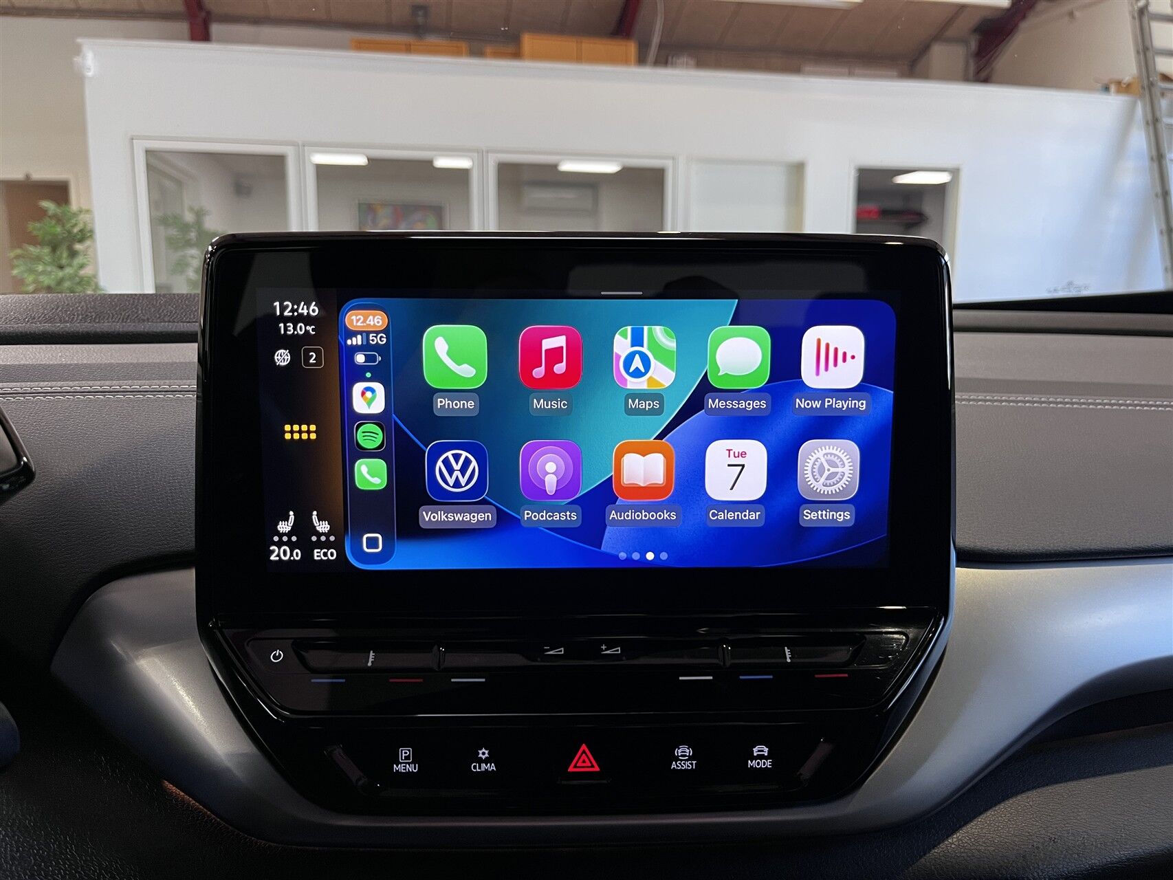 Billede af VW ID.4 EL Pro 174HK 5d Aut.