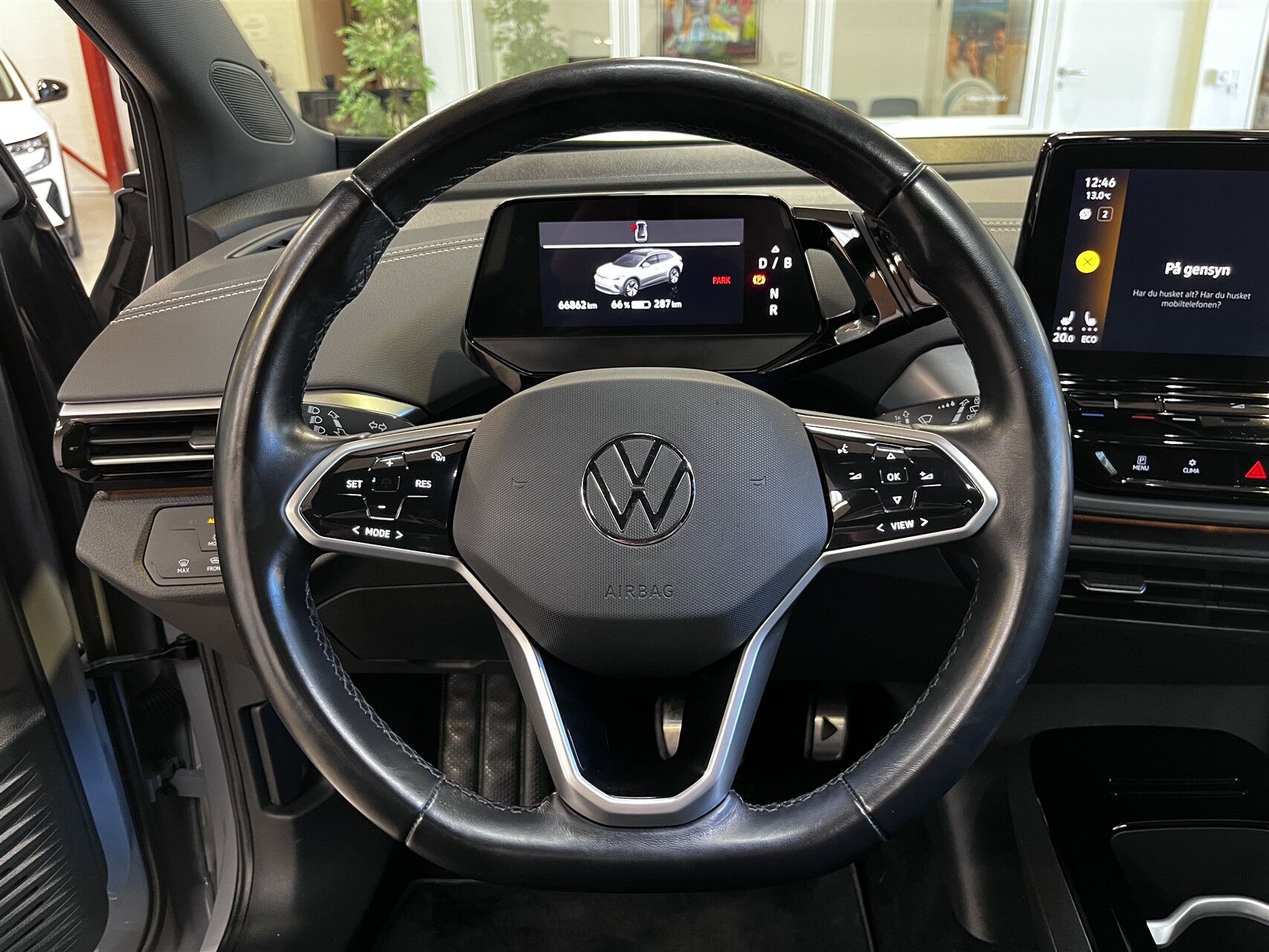 Billede af VW ID.4 EL Pro 174HK 5d Aut.