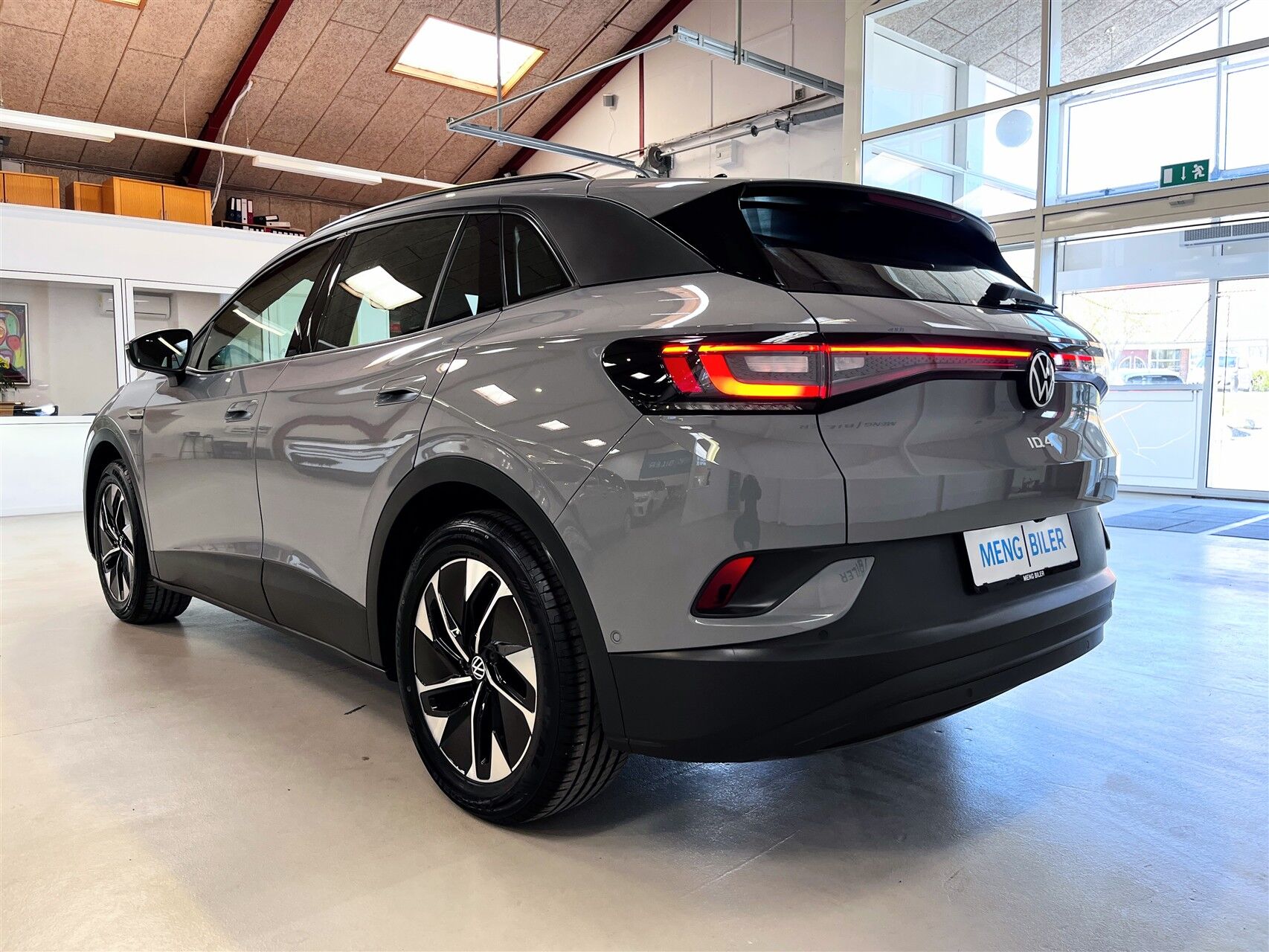 Billede af VW ID.4 EL Pro 174HK 5d Aut.