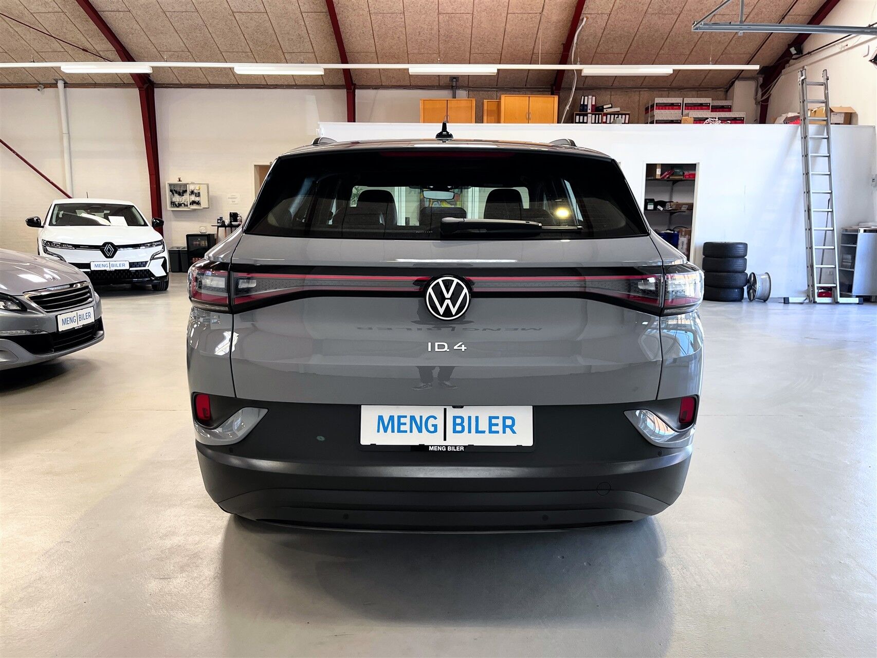 Billede af VW ID.4 EL Pro 174HK 5d Aut.