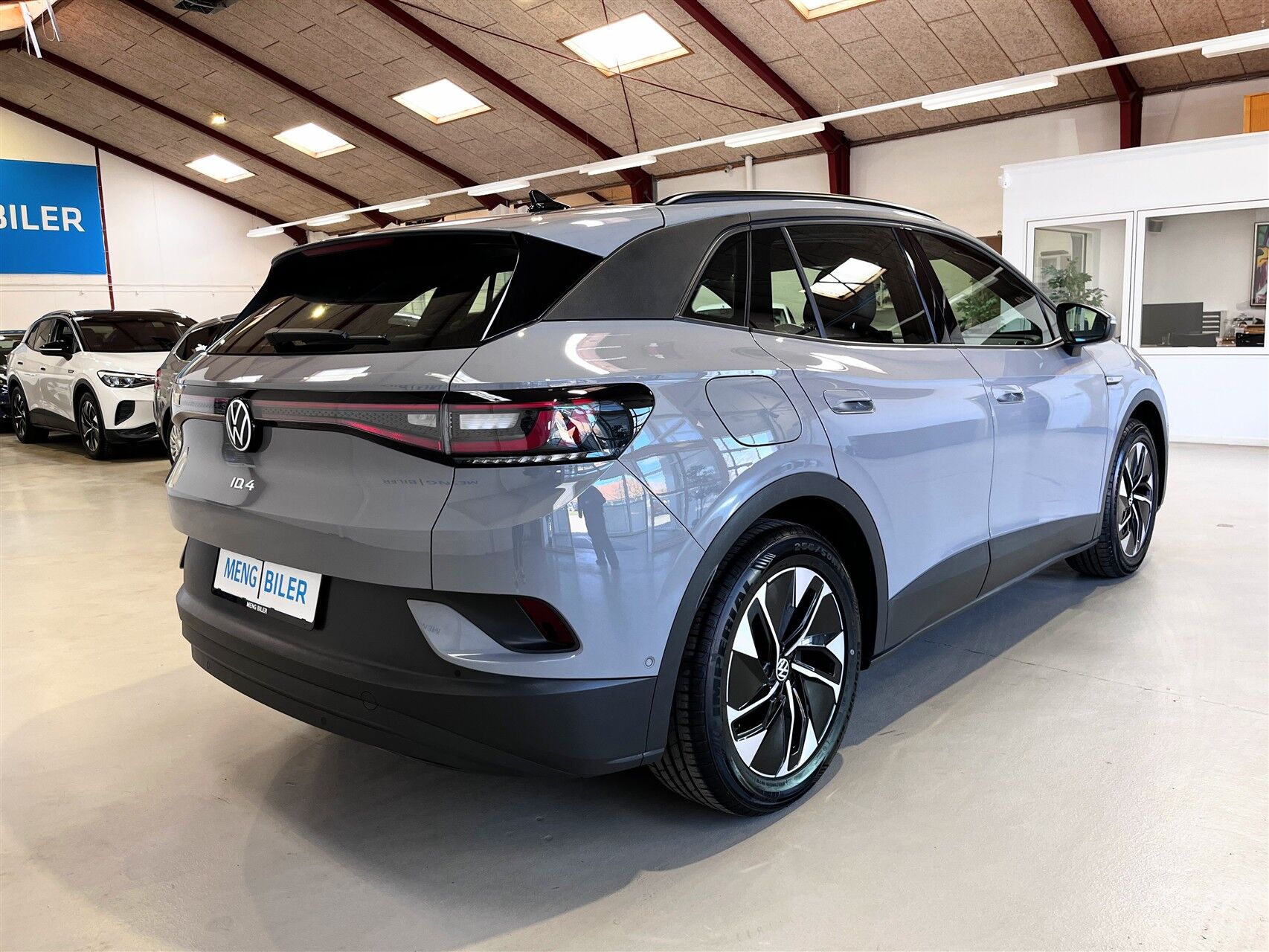 Billede af VW ID.4 EL Pro 174HK 5d Aut.